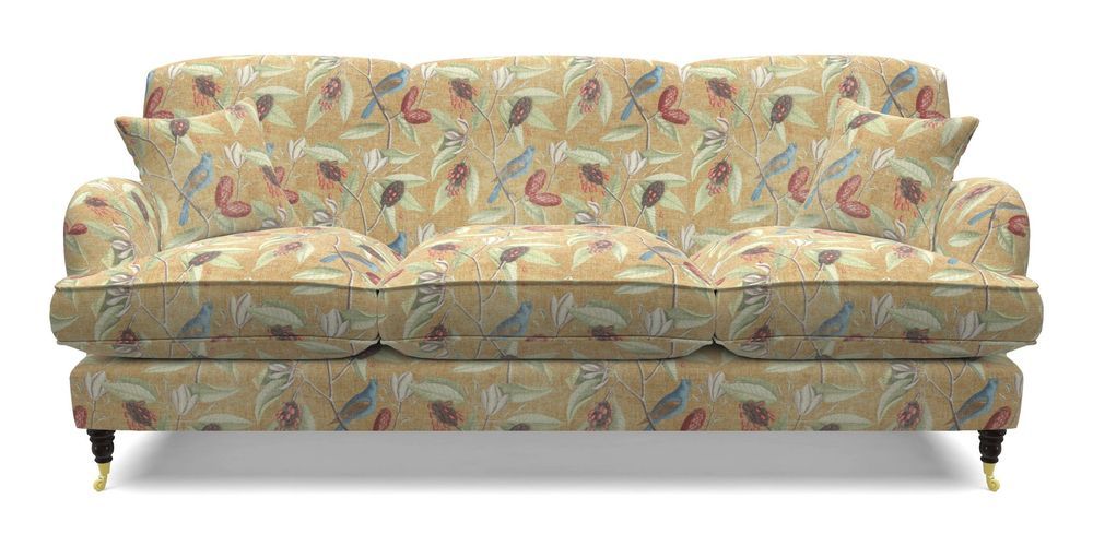 4 Seater, 3 Hump  Sofa