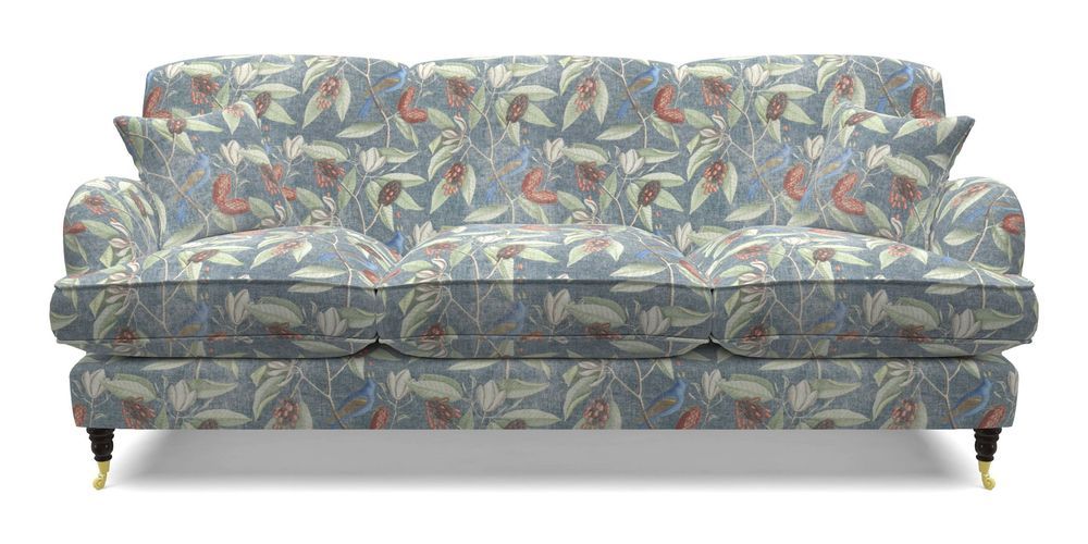 4 Seater, 3 Hump  Sofa