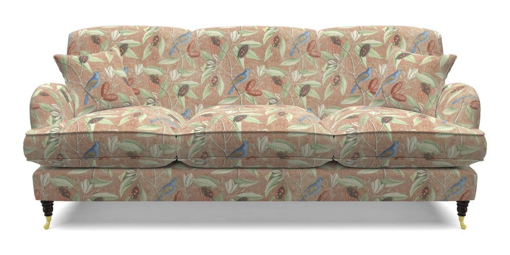 4 Seater, 3 Hump  Sofa