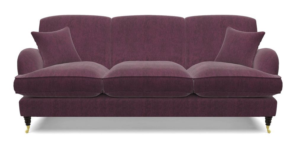 4 Seater, 3 Hump  Sofa