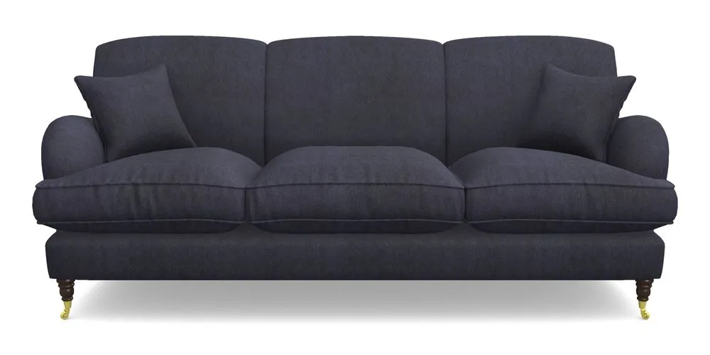 4 Seater, 3 Hump  Sofa