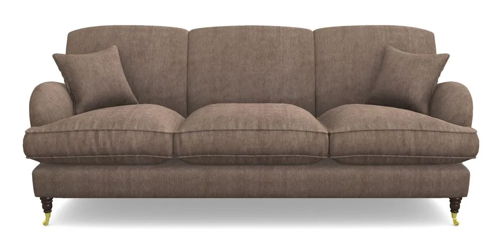 4 Seater, 3 Hump  Sofa