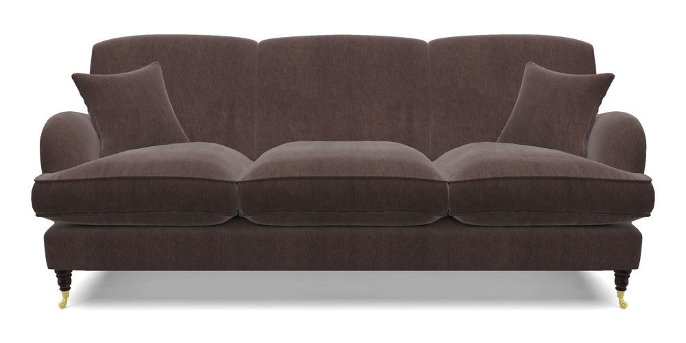 4 Seater, 3 Hump  Sofa