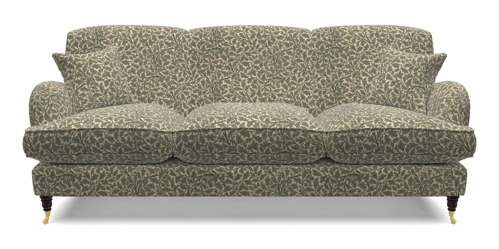 4 Seater, 3 Hump  Sofa