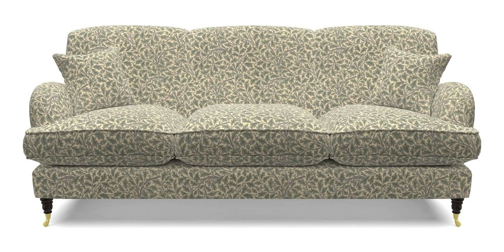 4 Seater, 3 Hump  Sofa