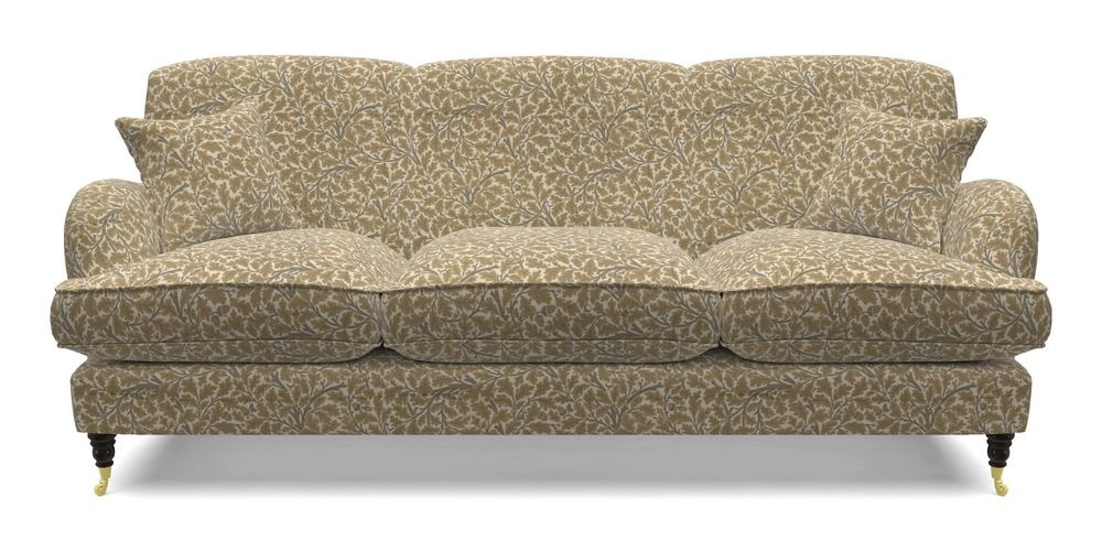 4 Seater, 3 Hump  Sofa