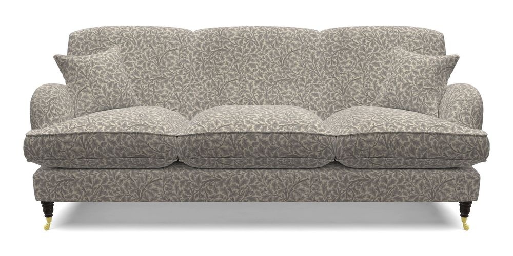 4 Seater, 3 Hump  Sofa