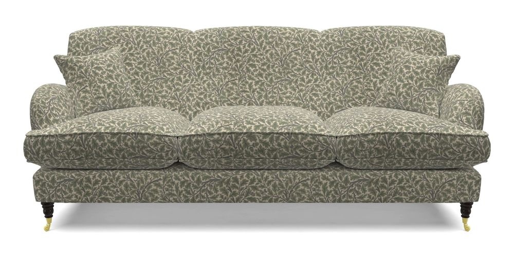 4 Seater, 3 Hump  Sofa