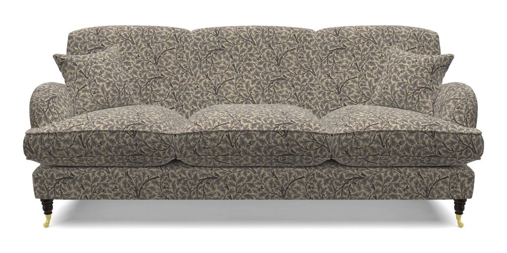 4 Seater, 3 Hump  Sofa
