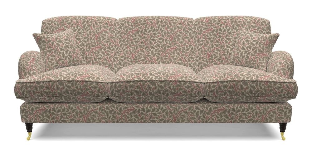 4 Seater, 3 Hump  Sofa