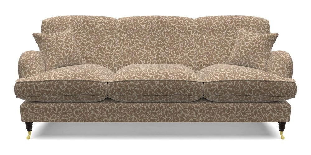 4 Seater, 3 Hump  Sofa
