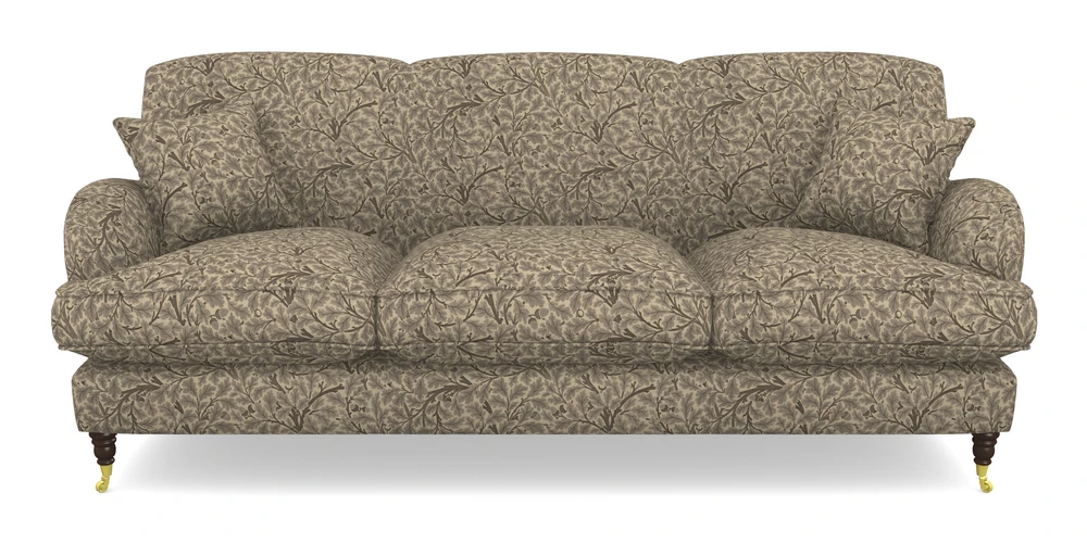 4 Seater, 3 Hump  Sofa