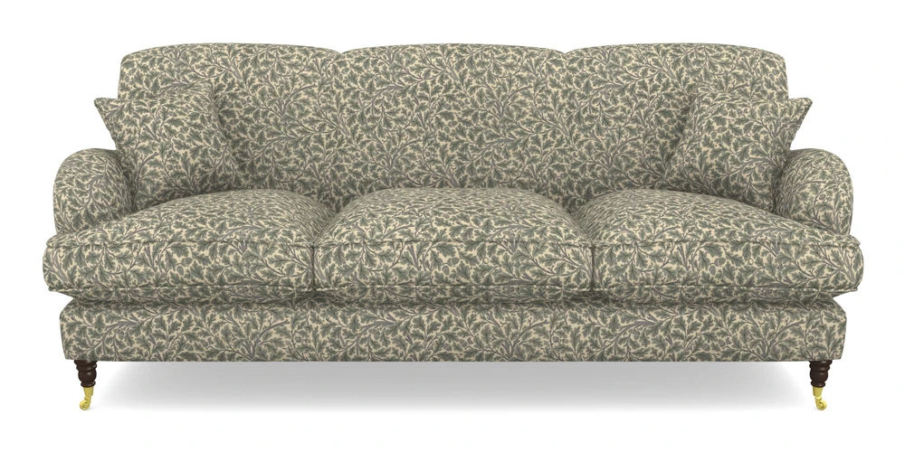 4 Seater, 3 Hump  Sofa