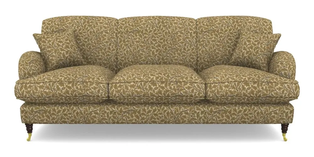 4 Seater, 3 Hump  Sofa