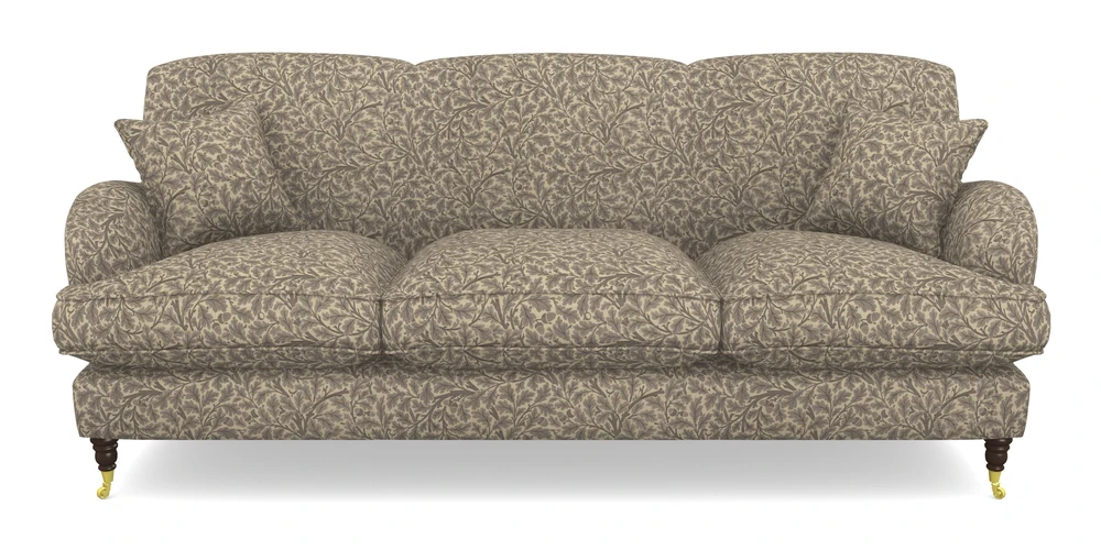 4 Seater, 3 Hump  Sofa