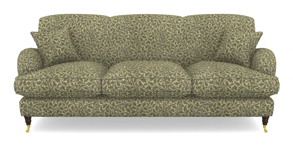 4 Seater, 3 Hump  Sofa