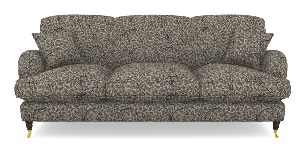 4 Seater, 3 Hump  Sofa