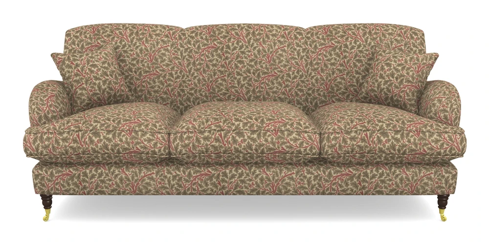 4 Seater, 3 Hump  Sofa