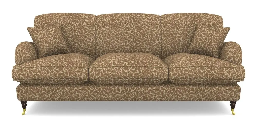 4 Seater, 3 Hump  Sofa