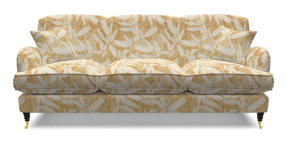 4 Seater, 3 Hump  Sofa