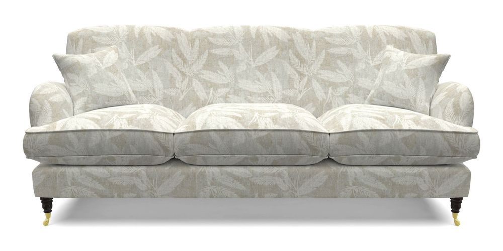 4 Seater, 3 Hump  Sofa