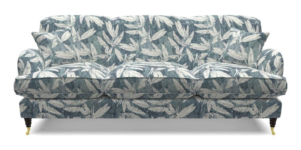 4 Seater, 3 Hump  Sofa