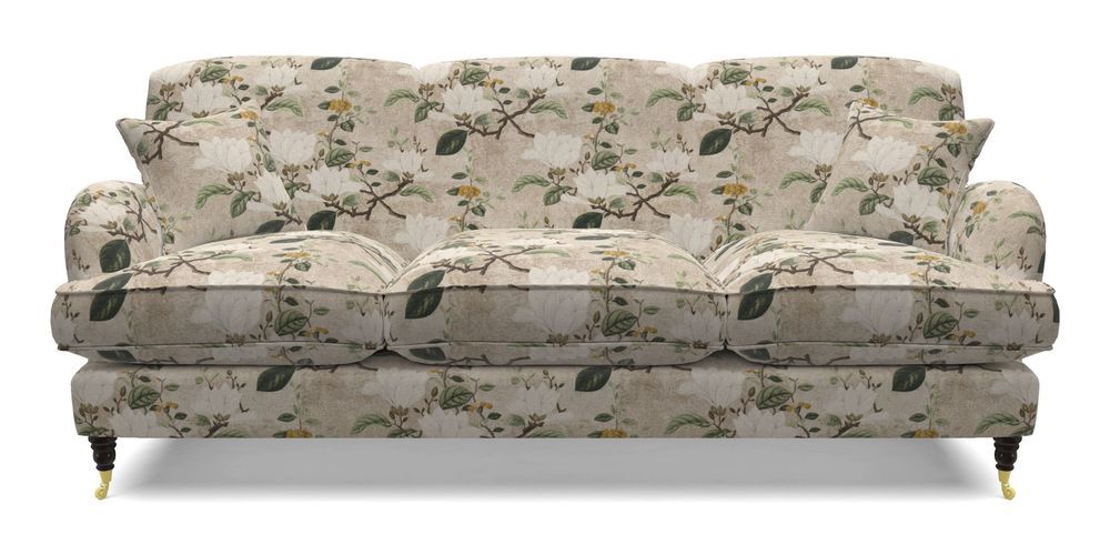 4 Seater, 3 Hump  Sofa