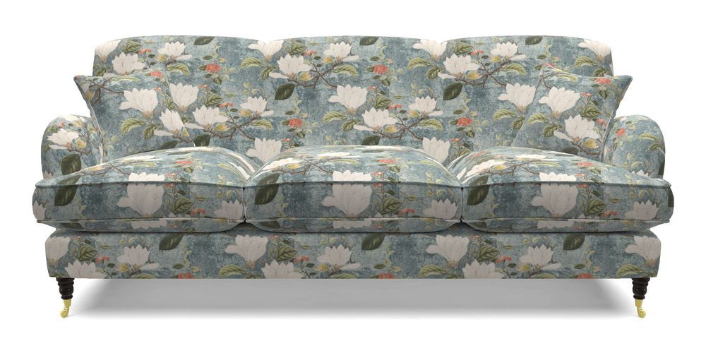 4 Seater, 3 Hump  Sofa