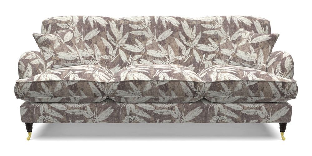 4 Seater, 3 Hump  Sofa