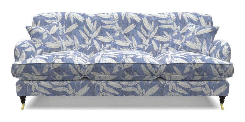 4 Seater, 3 Hump  Sofa