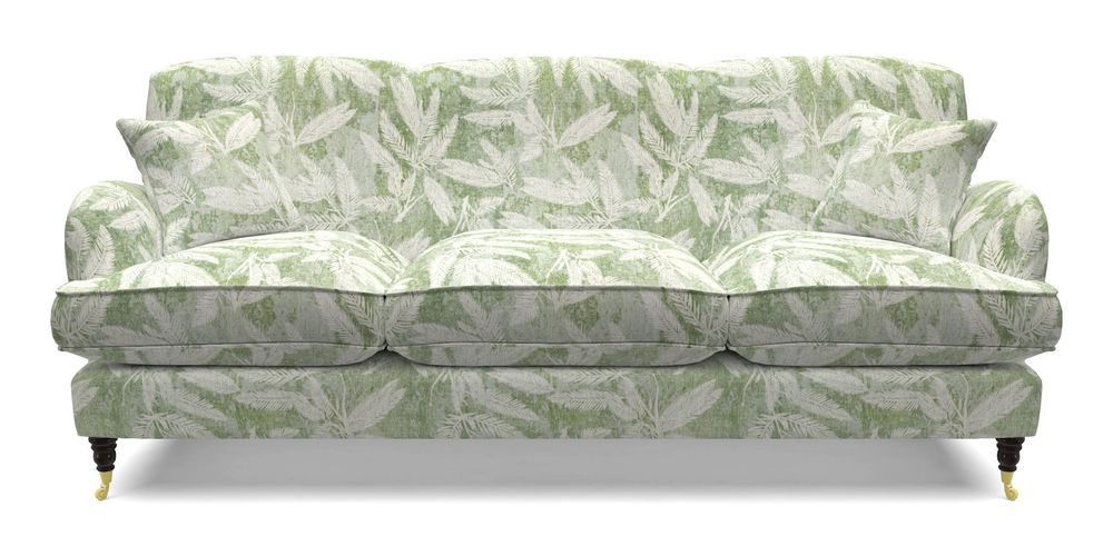 4 Seater, 3 Hump  Sofa