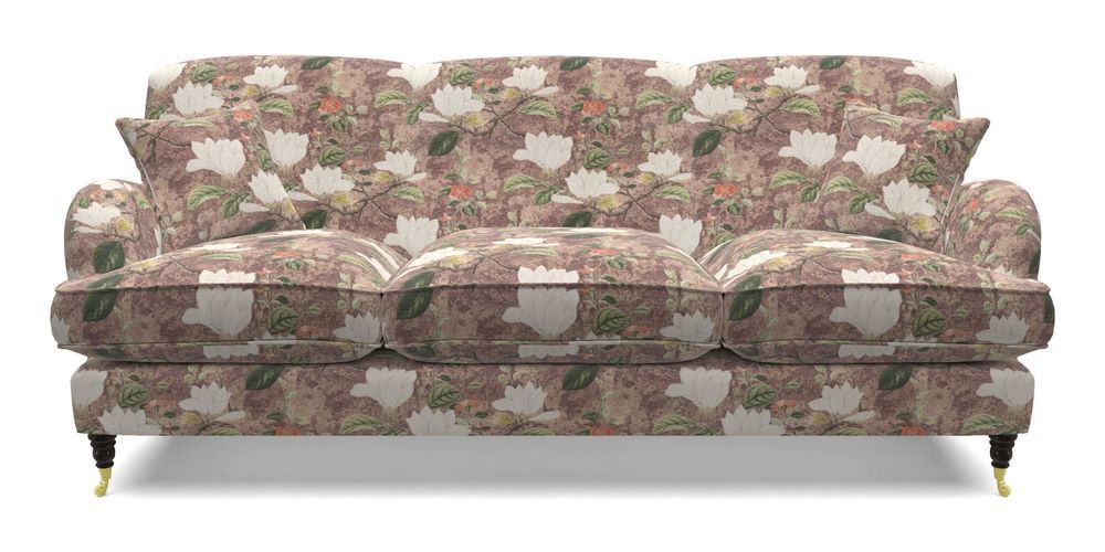 4 Seater, 3 Hump  Sofa