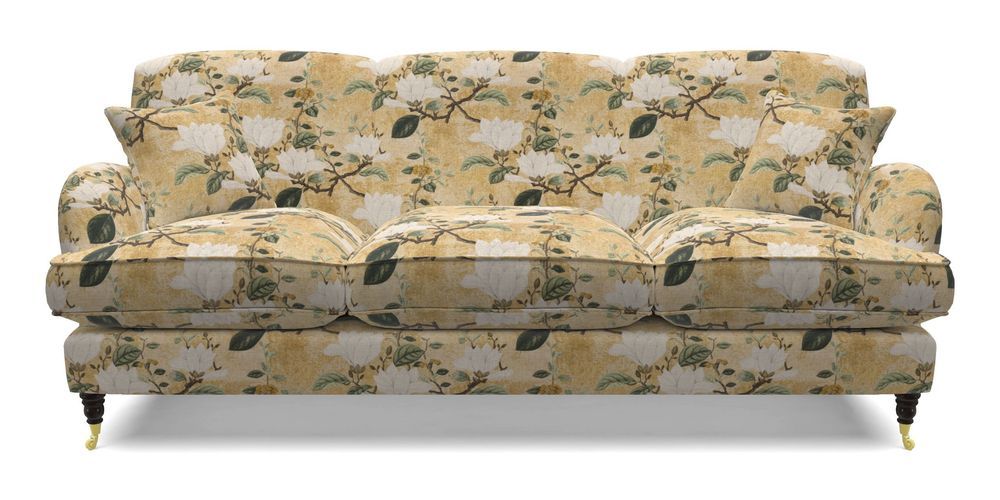 4 Seater, 3 Hump  Sofa