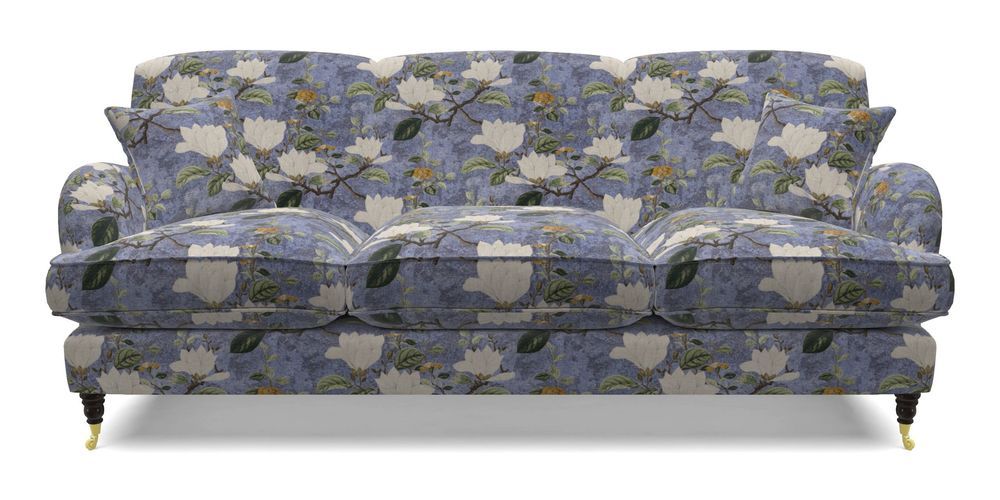 4 Seater, 3 Hump  Sofa