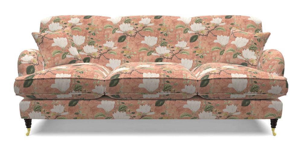 4 Seater, 3 Hump  Sofa