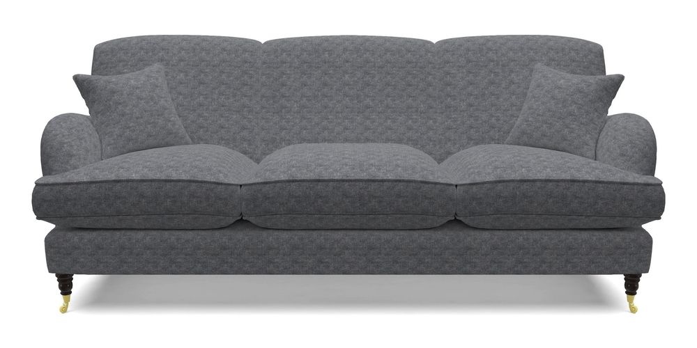 4 Seater, 3 Hump  Sofa