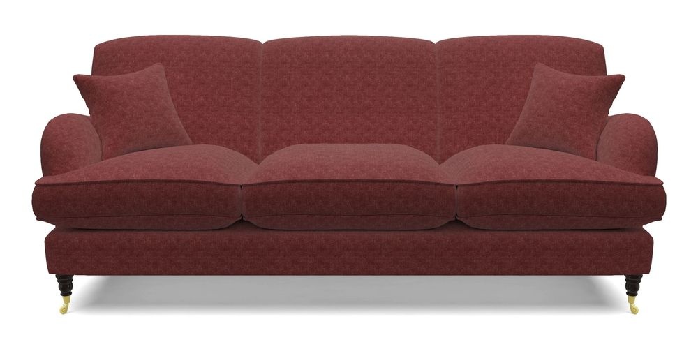 4 Seater, 3 Hump  Sofa