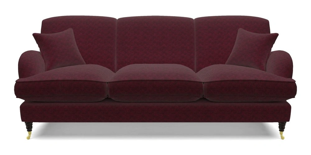 4 Seater, 3 Hump  Sofa