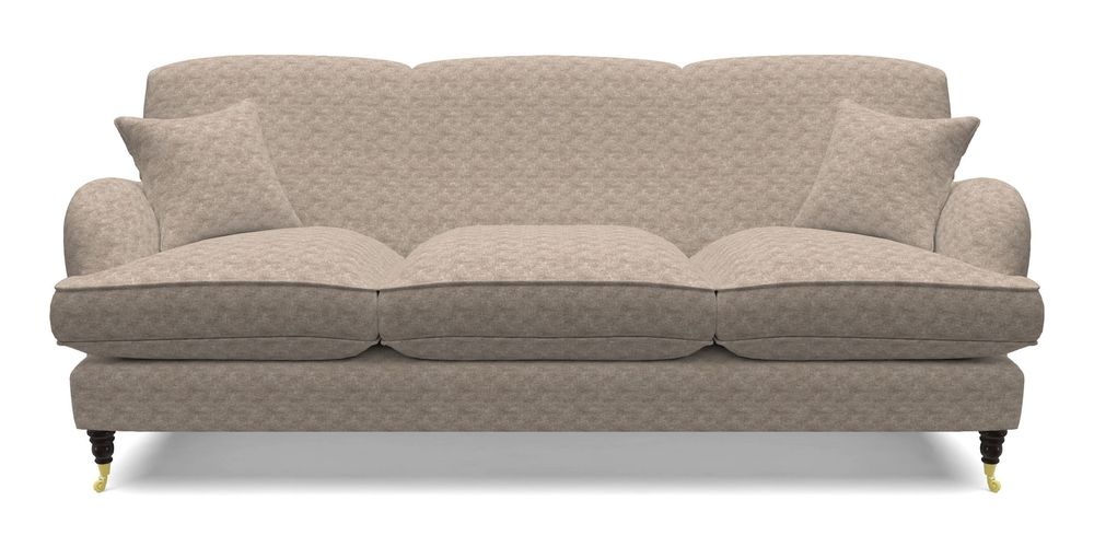 4 Seater, 3 Hump  Sofa