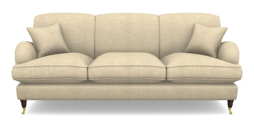 4 Seater, 3 Hump  Sofa