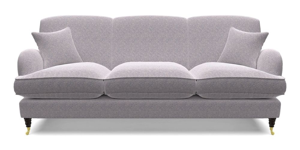 4 Seater, 3 Hump  Sofa