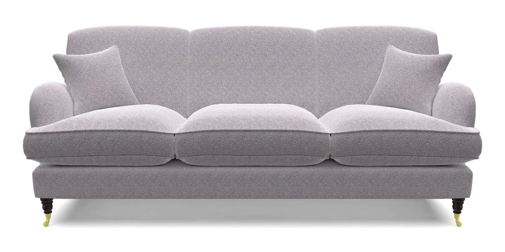 4 Seater, 3 Hump  Sofa