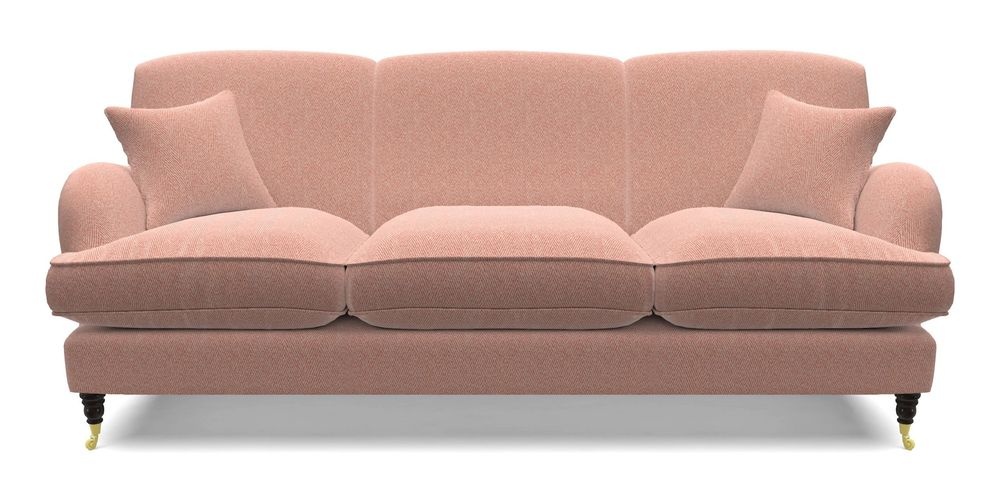 4 Seater, 3 Hump  Sofa