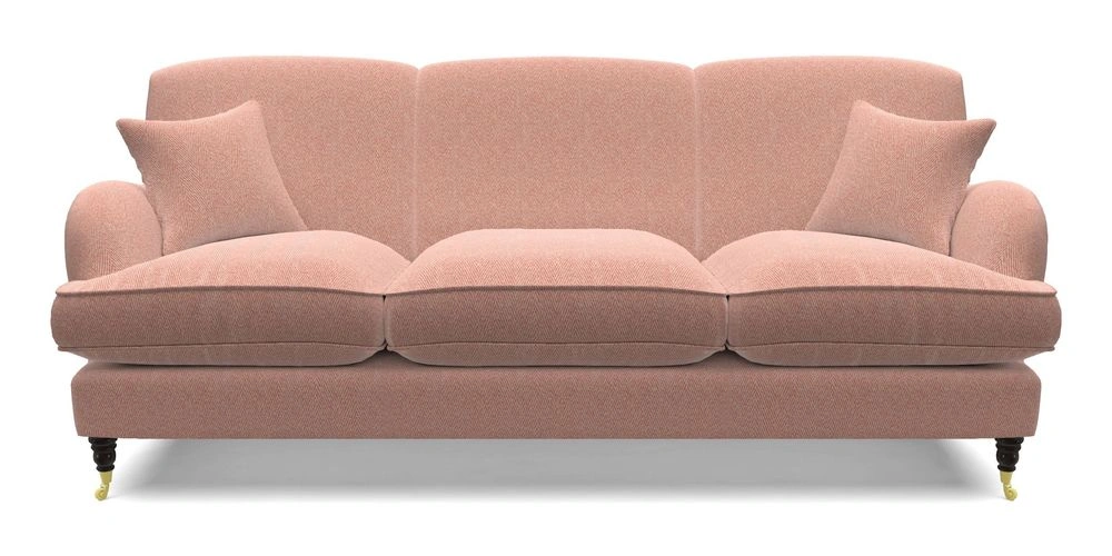 4 Seater, 3 Hump  Sofa