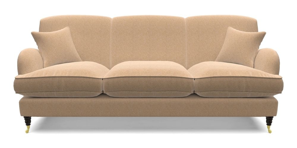 4 Seater, 3 Hump  Sofa