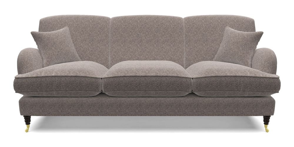 4 Seater, 3 Hump  Sofa
