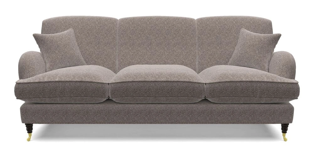 4 Seater, 3 Hump  Sofa