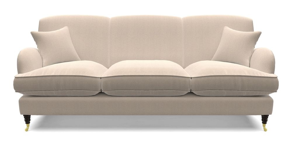4 Seater, 3 Hump  Sofa