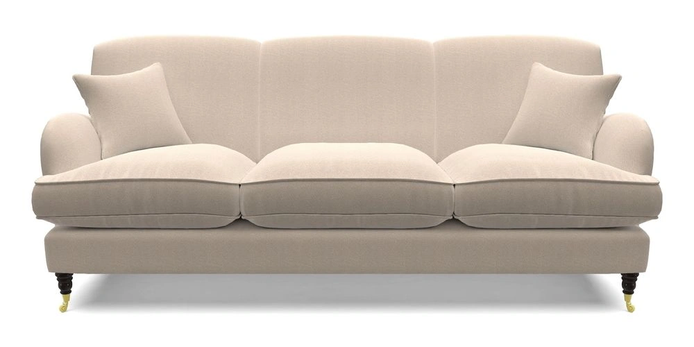 4 Seater, 3 Hump  Sofa