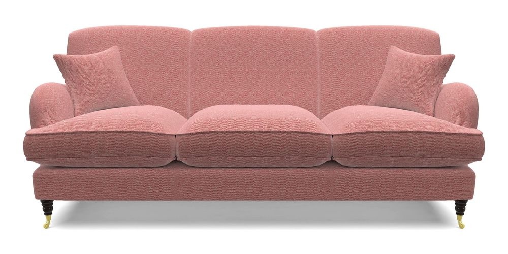 4 Seater, 3 Hump  Sofa
